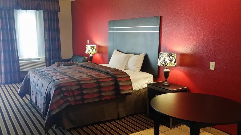 Texan Inn And Suites Tilden Quarto foto